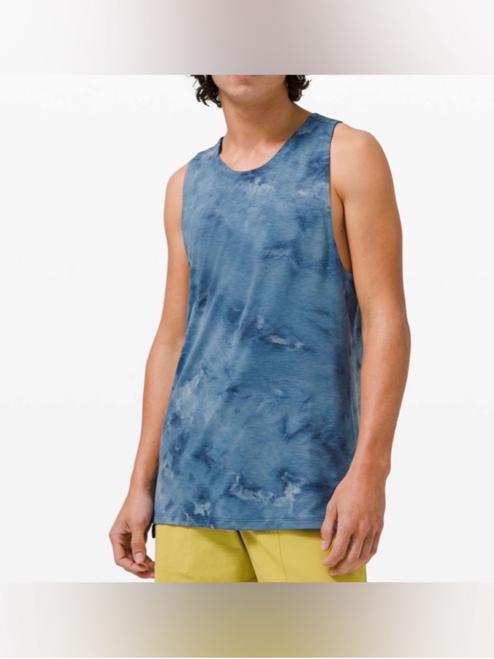 Lululemon Always Agile Mens Tank New XL